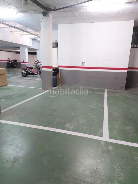 Foto 550bfc0b-b659-4e3d-baab-af1cdd6d05df. Miete autoparkplatz in Can Girona - Terramar - Vinyet Sitges