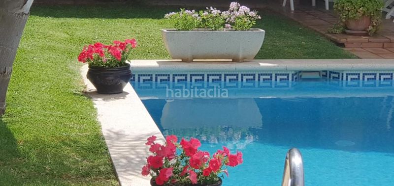 Foto 4855cfcb-f736-4935-91b6-f1b9ee11dea3. Xalet amb calefacció aparcament piscina a Segur de Calafell nucli urbà Segur de Calafell