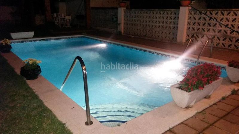 Foto b0796709-292e-4b29-95f9-2131008d9d38. Xalet amb calefacció aparcament piscina a Segur de Calafell nucli urbà Segur de Calafell