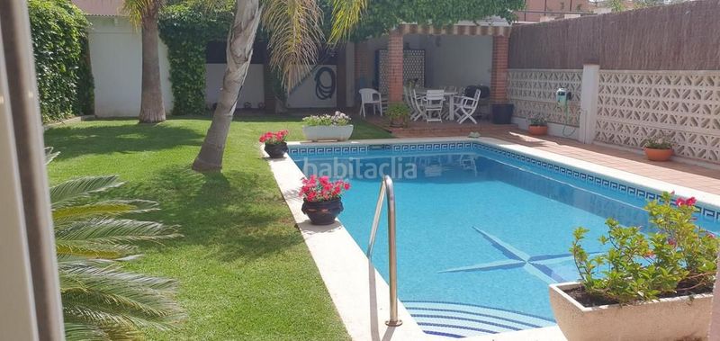 Foto bf959e9b-1b34-4de3-bd1c-a1a74fbac5b8. Xalet amb calefacció aparcament piscina a Segur de Calafell nucli urbà Segur de Calafell