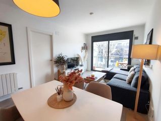 Appartement à Vallpineda-Santa Bàrbara. Apartamento en venta en sitges, 1 dormitorio.