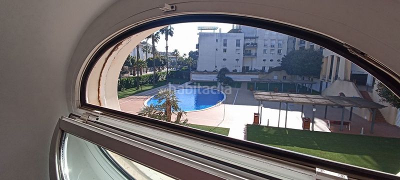 Foto a859df5b-1d66-411e-af7b-70281f9ba69f. Apartament amb aparcament piscina a Can Pei Sitges