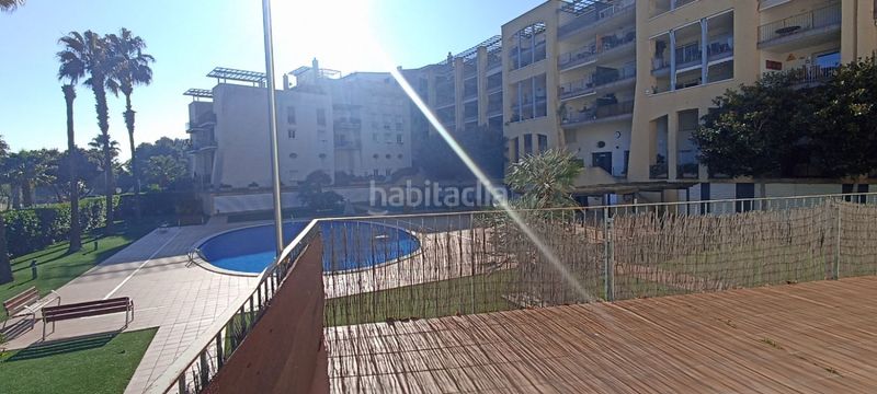 Foto b40c0b1b-da98-4bb4-b5f9-75e287356c7f. Apartament amb aparcament piscina a Can Pei Sitges