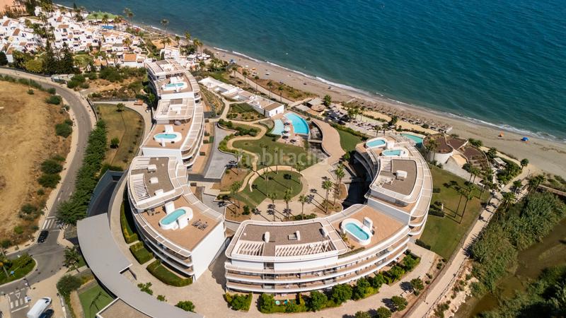 Foto 9fd5e0cc-ae25-4344-846d-fa5dd0a6492e. Piccolo appartamento con parcheggio piscina in Guadalobón Estepona