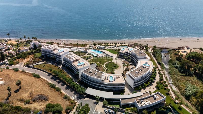 Foto bebf7bd9-3034-4f54-9212-57a58d7aa02e. Piccolo appartamento con parcheggio piscina in Guadalobón Estepona