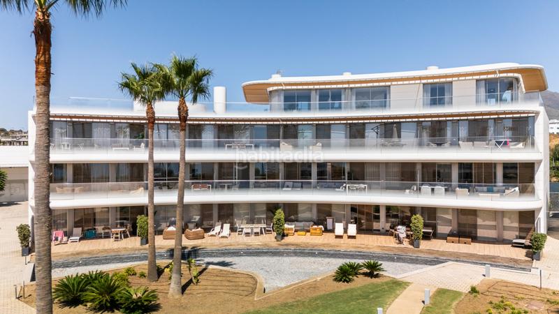 Foto d2d778b7-0e8e-4a63-99ff-7086e50f30a2. Piccolo appartamento con parcheggio piscina in Guadalobón Estepona