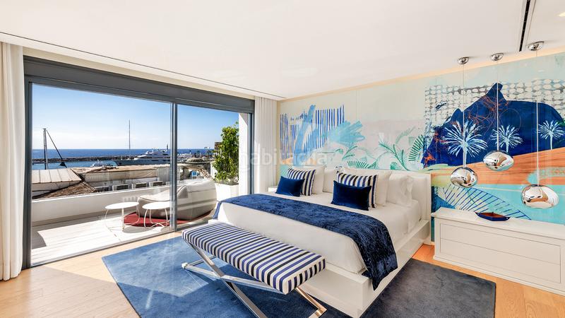 Foto 77bf55ea-3e80-42f6-a7b6-f12f99aa8f41. Attique avec parking dans Puerto Banús Marbella