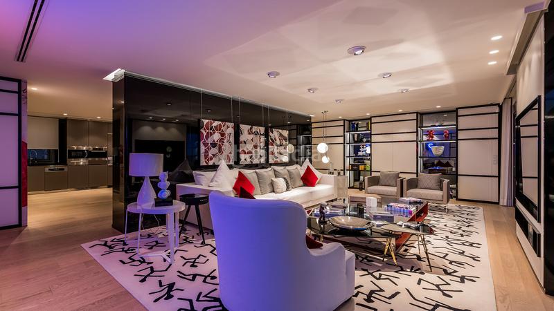 Foto facaa3e7-df64-47a8-b3fd-4e77a1c5f304. Attique avec parking dans Puerto Banús Marbella