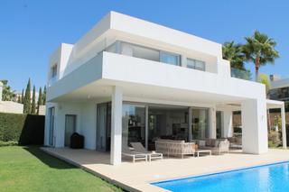 Casa a Horcajo del capitan 13. Villa del capitan  puerto de capitan, benahavis