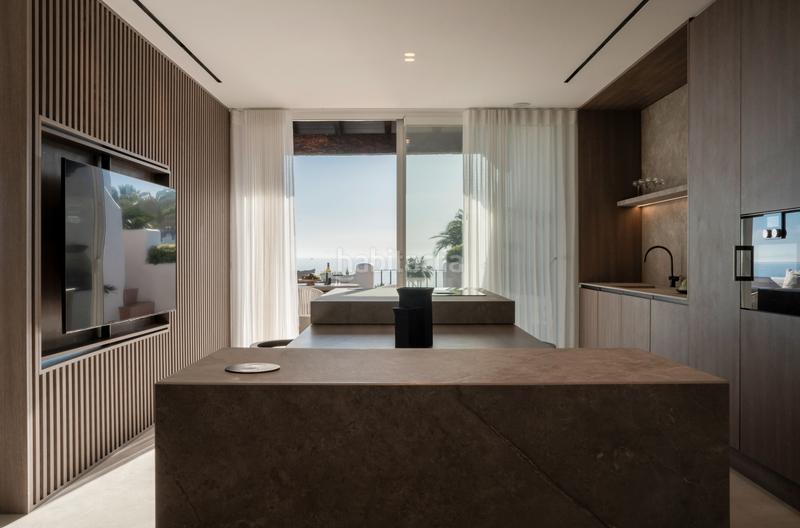 Foto 02dc3855-6552-4253-9967-5be291af6146. Àtic amb piscina a Zona de Punta Plata Estepona