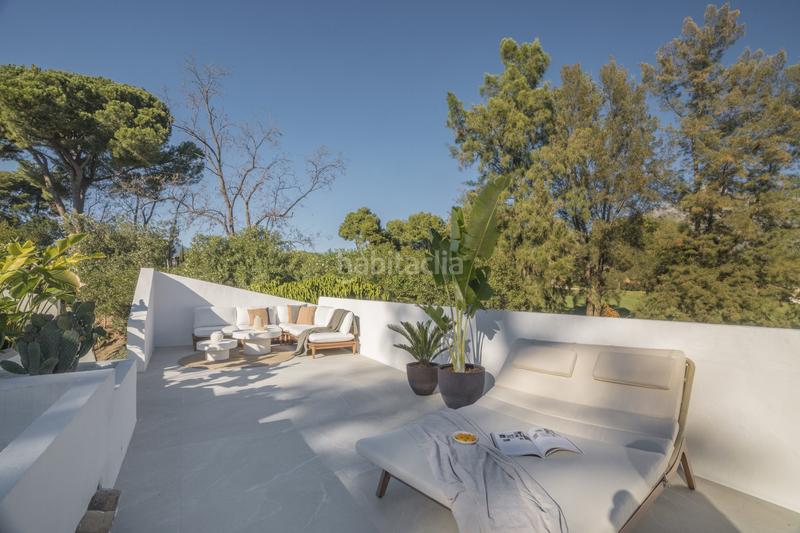 Foto 6f9c63ac-eab2-47ae-a892-a6f7ed7b23d1. Casa aparellada amb aparcament piscina a Aloha Marbella