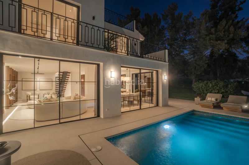 Foto 77998621-c7de-40eb-9413-e7569b6e001b. Casa aparellada amb aparcament piscina a Aloha Marbella
