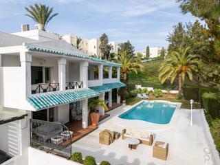 Casa aparellada a La Quinta. Casa pareada  terrazas de la quinta, benahavís