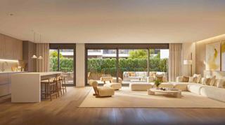Piano terra in Nueva Andalucía centro. Apartamento de lujo en planta baja  nueva andalucía, marbella