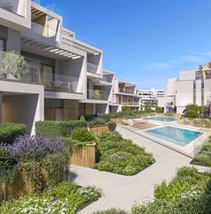 Apartament a Nueva Andalucía centro. Apartamento de lujo  nueva andalucía, marbella