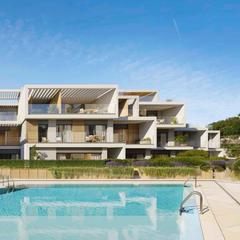 Àtic a Nueva Andalucía centro. Ático de lujo con terraza espaciosa  nueva andalucía, marbella