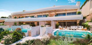 Planta baixa  Temporal-playas andaluzas. Apartamento dúplex de lujo en planta baja  marbella este, marbel