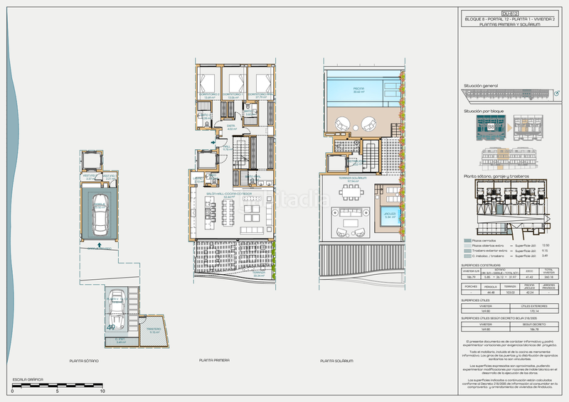 Foto 39058733-1799-49d7-917d-37620a5325c1. Attique avec parking piscine dans Las Chapas - Alicate Playa Marbella
