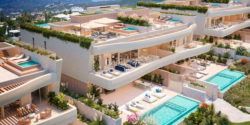 Foto 49184eaf-7da7-4db2-812b-c8521625eb70. Attique avec parking piscine dans Las Chapas - Alicate Playa Marbella