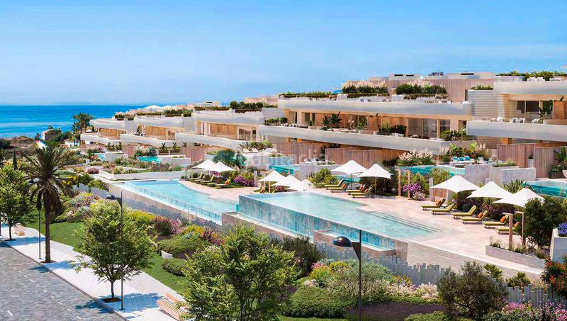 Foto 63eb67e6-0668-4b7b-9f98-de4ef8f30e08. Attique avec parking piscine dans Las Chapas - Alicate Playa Marbella