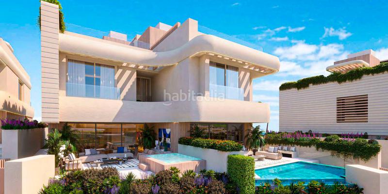 Foto a3235192-188e-45a3-be6c-446ffccae0f2. Attique avec parking piscine dans Las Chapas - Alicate Playa Marbella