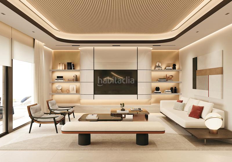 Foto d088fe11-ea16-4192-a2e5-bf05f0d6be01. Attique avec parking piscine dans Las Chapas - Alicate Playa Marbella