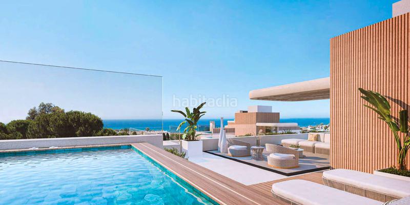 Foto eede6ee0-d127-4811-81be-19f841e860ab. Attique avec parking piscine dans Las Chapas - Alicate Playa Marbella