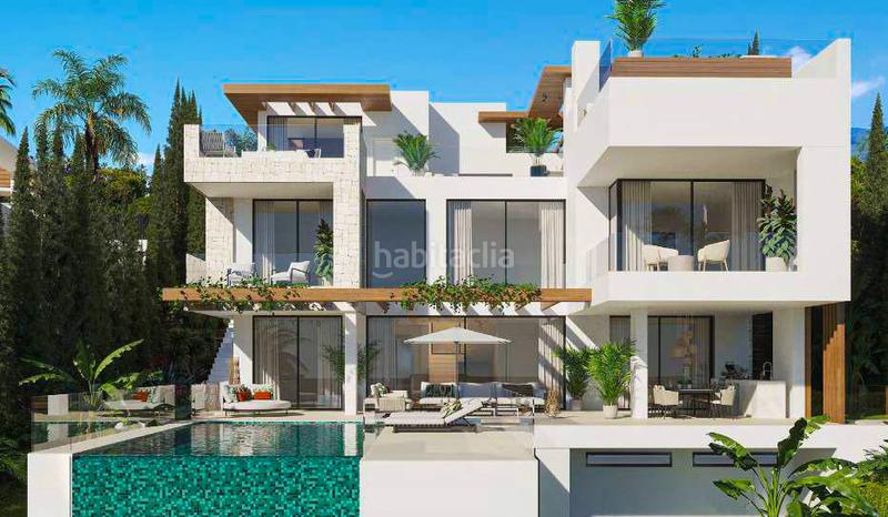 Foto 129f7221-07d5-4f52-bf2f-fae60c984a23. Casa amb aparcament a La Concha - Resina Golf Estepona