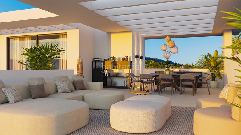 Foto 57a06a4b-037c-4286-abec-c9b16c510b53. Casa amb aparcament a La Concha - Resina Golf Estepona