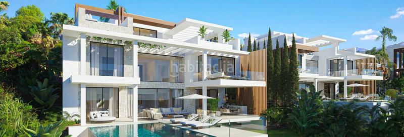 Foto 6a7e121f-93c4-4219-950c-63af0e78067b. Casa amb aparcament a La Concha - Resina Golf Estepona