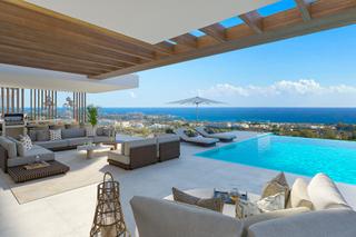 Casa en Centro. Villas de lujo con impresionantes vistas  estepona, estepona