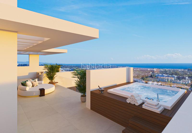 Foto 99163cc9-2230-4d05-a145-e9bd18085480. Casa amb aparcament a La Concha - Resina Golf Estepona