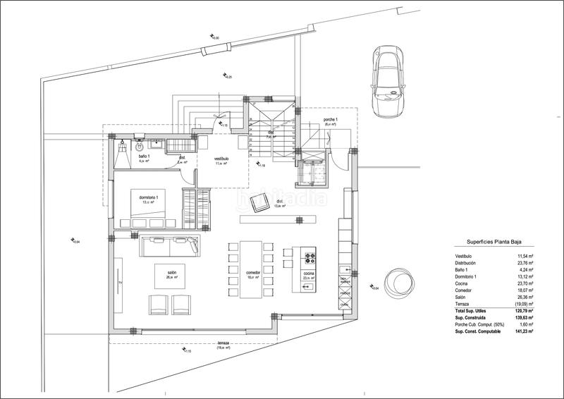 Foto 095de97a-11ac-437a-8fef-4d8087f8a606. Casa con parcheggio piscina in Costabella Marbella