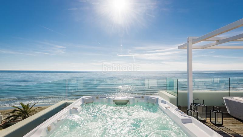 Foto 2aa3bc57-d09f-48aa-95c4-4578b6177b71. Casa con parcheggio piscina in Costabella Marbella