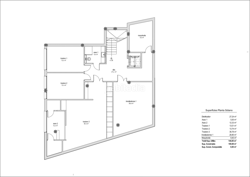 Foto 387b3d4b-3af6-4723-8f66-e188279ece47. Casa con parcheggio piscina in Costabella Marbella