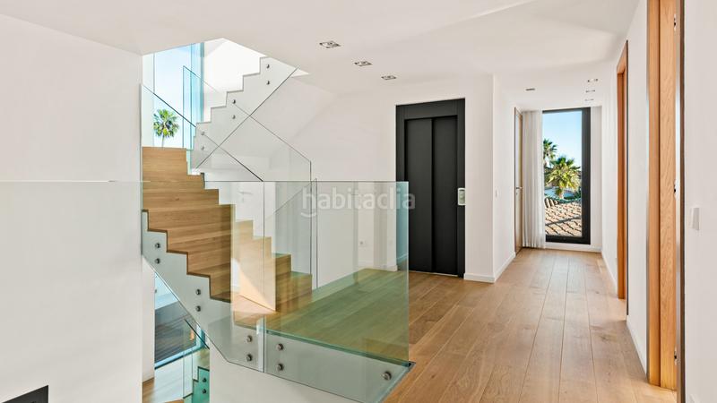 Foto 5a54a901-eb6d-46e1-8687-3f5637aef103. Casa con parcheggio piscina in Costabella Marbella