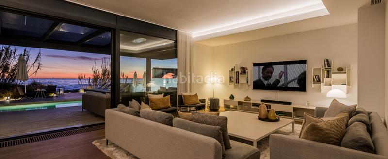 Foto cb9acd12-c69b-4f61-ac70-a527f980acce. Casa con parcheggio piscina in Costabella Marbella