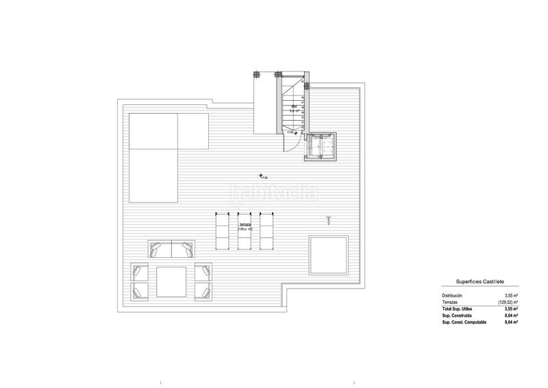 Foto f1d95c65-abee-433b-8dbb-f6454a6a7014. Casa con parcheggio piscina in Costabella Marbella