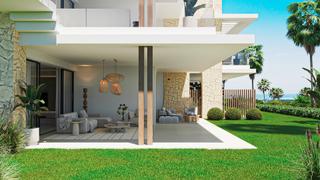 Rez-de-chaussée à Centro. Exclusivo apartamento en planta baja  nueva milla de oro, estepo