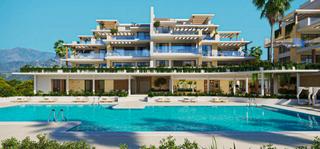 Appartement à Centro. Exclusivo apartamento  nueva milla de oro, estepona