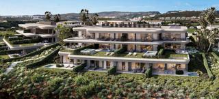 Rez-de-chaussée à Casares pueblo. Apartamento de lujo en planta baja con jardín privado  casares c