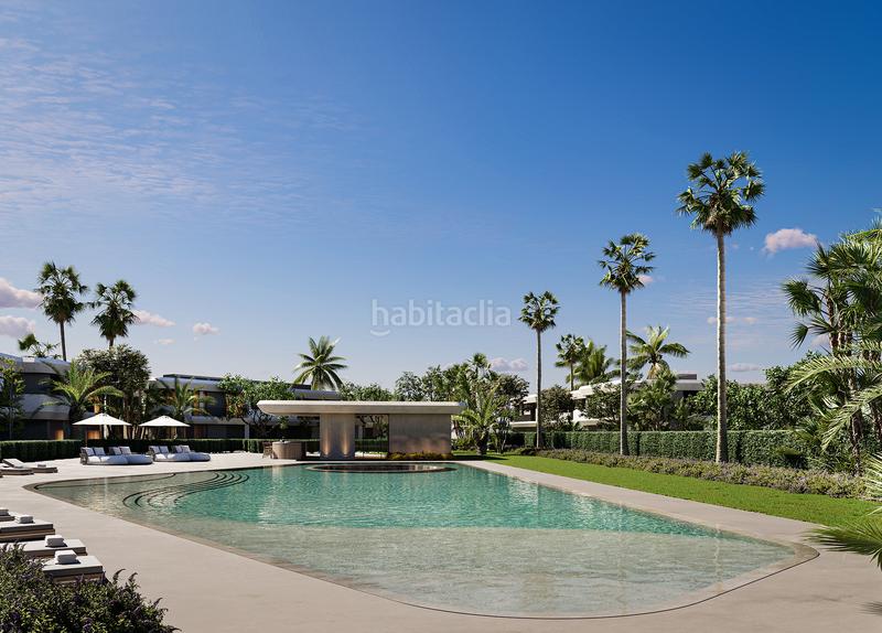 Foto 7c3c7773-965c-4b89-8971-033e8209c79c. Planta baja apartamento de lujo en planta baja con jardín privado costa en Casares