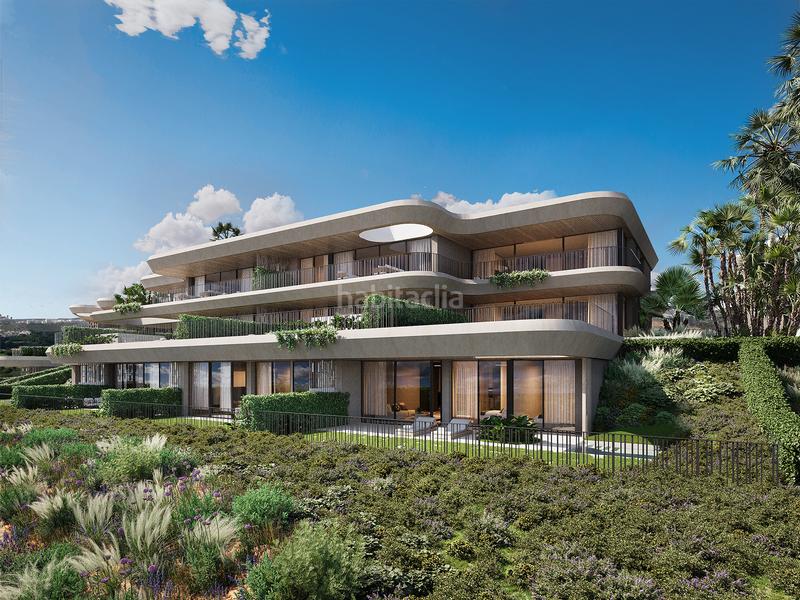 Foto f06311d1-caee-4acd-83c9-c59623bec129. Planta baja apartamento de lujo en planta baja con jardín privado costa en Casares