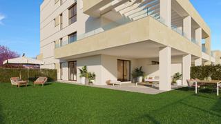 Rez-de-chaussée à Guadalobón. Apartamento contemporáneo en planta baja  estepona oeste, estepo