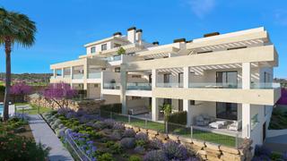 Àtic a Guadalobón. Ático contemporáneo con solárium  estepona oeste, estepona