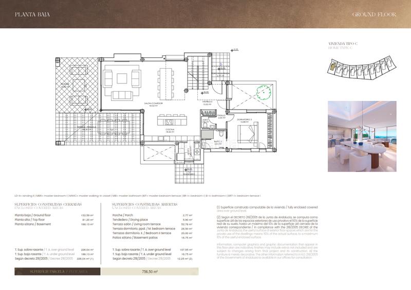 Foto 769508cd-a747-4a68-99c0-dce9ef88bf6c. Casa amb aparcament piscina a Guadalobón Estepona