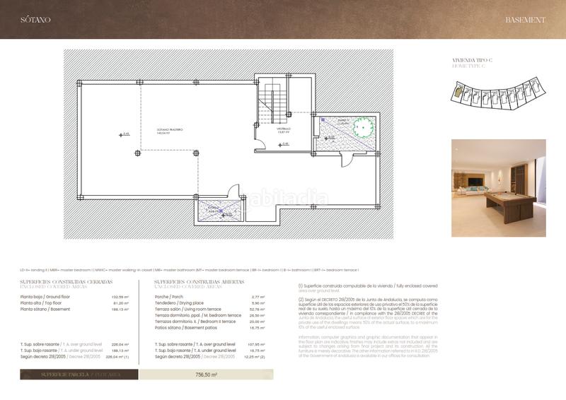 Foto b5770000-1514-4e42-8ac9-8e24b8606606. Casa amb aparcament piscina a Guadalobón Estepona