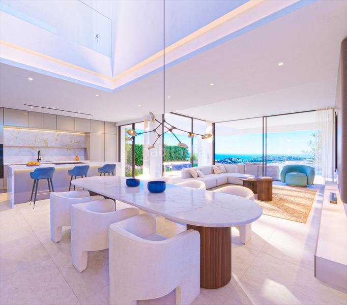 Foto fe608dcd-d4b7-4fcf-937c-7412474365c4. Casa amb aparcament piscina a Guadalobón Estepona