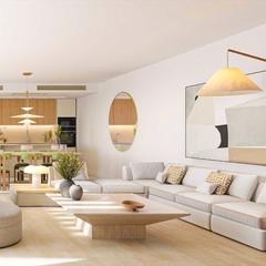 Rez-de-chaussée à Villacana - Costalita - Saladillo. Moderno apartamento en planta baja  nueva milla de oro, estepona