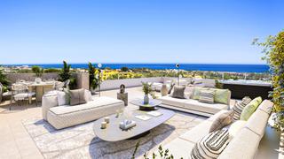 Ático en Villacana - Costalita - Saladillo. Exclusivo ático con vistas panorámicas  nueva milla de oro, este